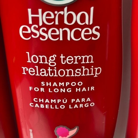 Herbal Essences Long Term Relationship DISCONTINUED 2 Shampoo 2 Conditioner - Picture 5 of 13